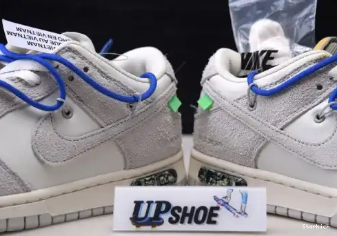 32 Lot DJ0950-104 O-W Dunk Nike Low 0512
